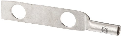 Morris Products 94326 2MLLC4-1/2 Cu 2 Hole Lug