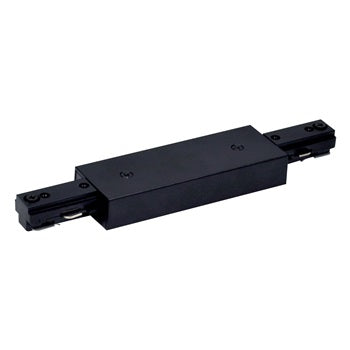 Nora Lighting NT-312B - One-Circuit I-Connector - Black finish