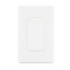 Satco S11267 - Starfish Smart On/Off Wall Switch - White Finish