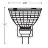 Halco MR16EXN/L/SC