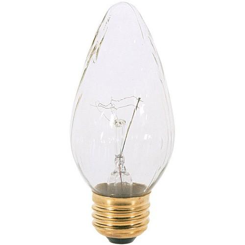 Satco S3363 Incandescent Holiday Light F15