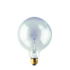 Bulbrite 351100 100 Watt G40 Incandescent White Globe