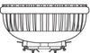 PAR36FL11/827/LED