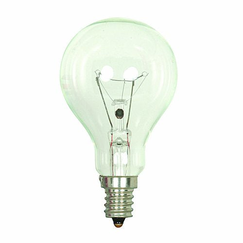 Satco S2742 Incandescent A15