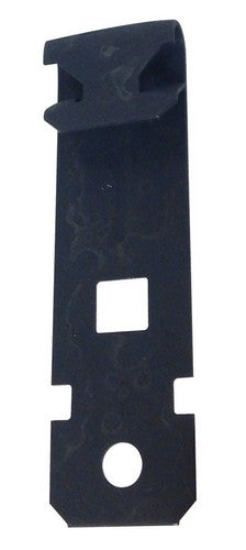 Morris Products 18181 1/16 inch-1/4 inch Z Purlin Flange