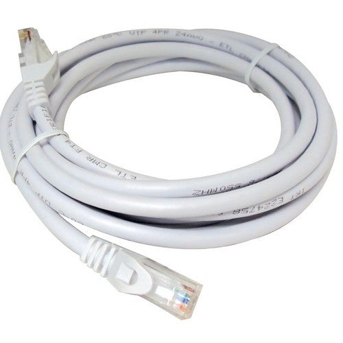 Morris Products 88452 Cat 6 UTP Patchcords 3'