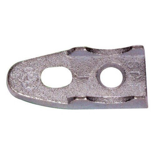 Morris Products 14791 4 inchEMT/Rigid Clamp Back