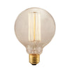 Bulbrite 342040 40 Watt G30 Incandescent White Globe