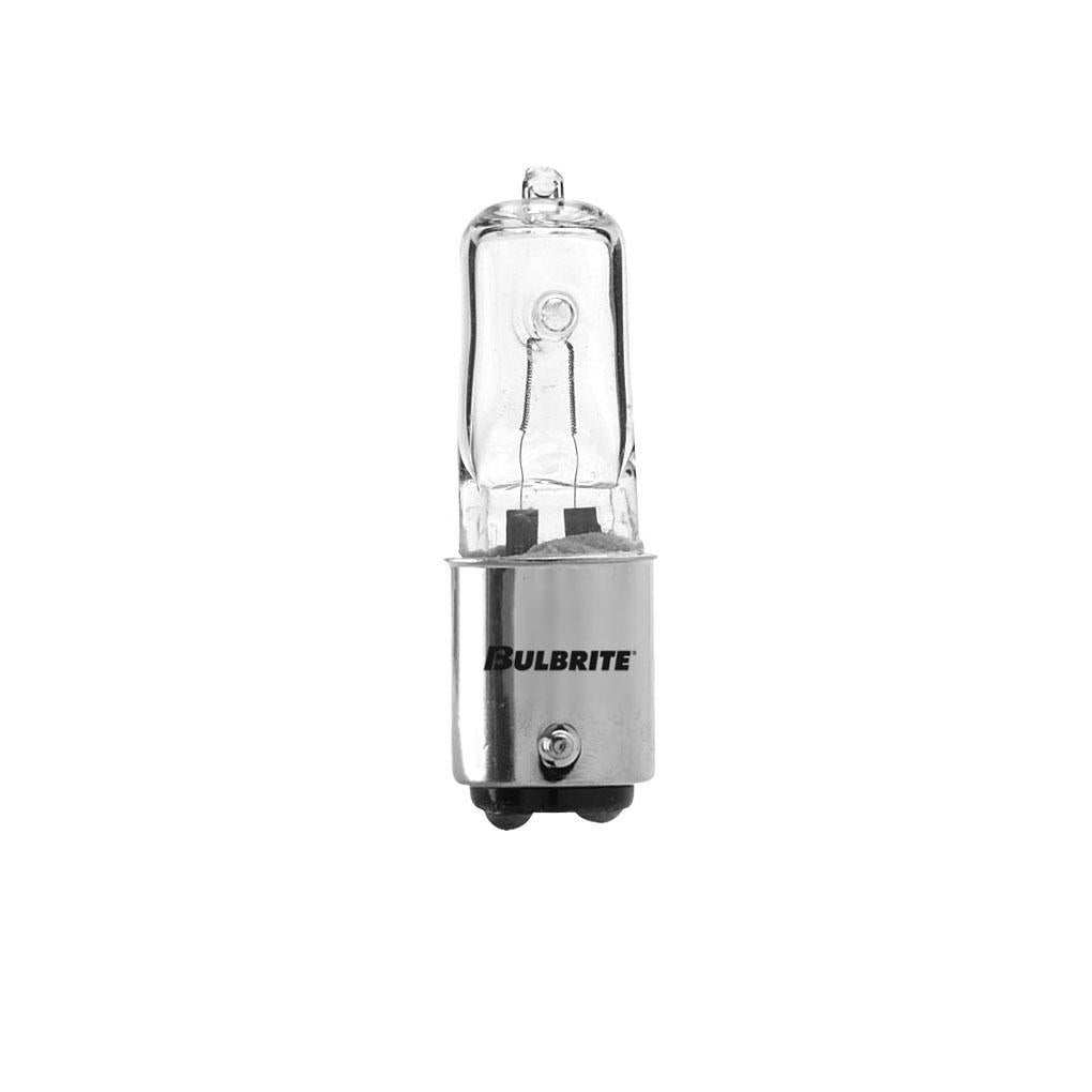 Bulbrite 613035 35 Watt T4 Halogen White JD