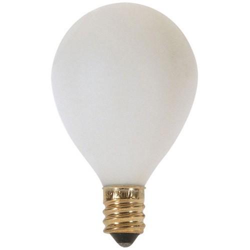 Satco S3863 Incandescent Globe G12 1/2