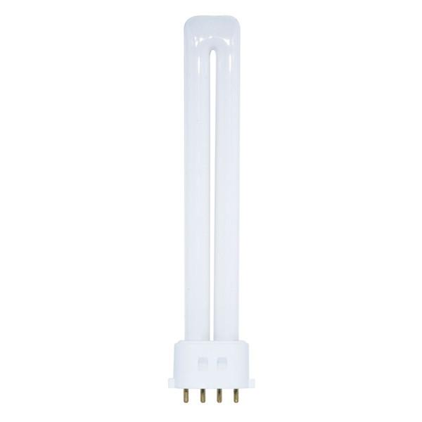 Satco S8367 Compact Fluorescent Single Twin 4 Pin T4