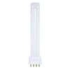 Satco S8367 Compact Fluorescent Single Twin 4 Pin T4