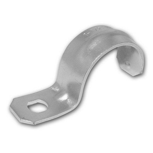 Morris Products 19435 6 inchRigid 1 Hole Strap