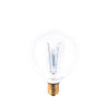 Bulbrite 311040 40 Watt G16 Incandescent White Globe