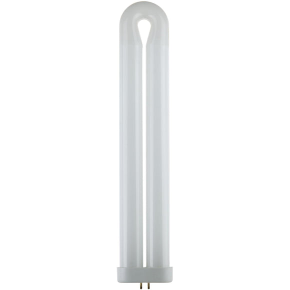 Plug-In - FUL 4-Pin Single U-Shaped Twin Tube - 40 Watt -Black Light - Black Light