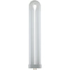 Plug-In - FUL 4-Pin Single U-Shaped Twin Tube - 40 Watt -Black Light - Black Light