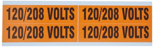 Morris Products 21320 (4)Volt Marker120/208V (5 Pack