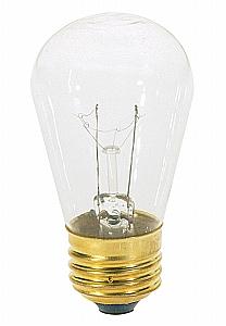 Satco S4565 Incandescent S14