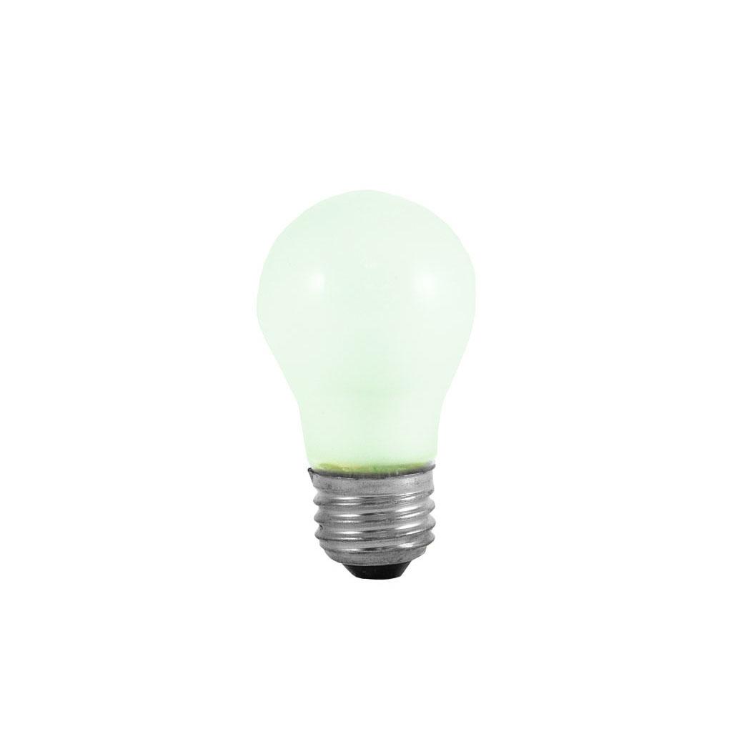 Bulbrite 104040 40 Watt A15 Incandescent White Appliance