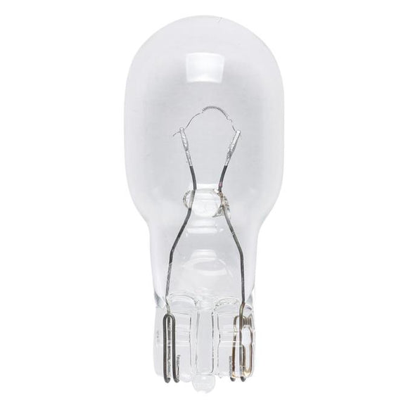 Westinghouse 0621500 18 Watt Halogen T5 Xenon Low Voltage Clear - 2900 Kelvin - Warm White - 210 Lumens - Mini Wedge Base - 12 Volt - Card