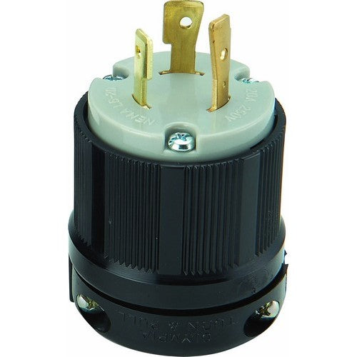 Morris Products 89746 20A 250V Twist Lock Male