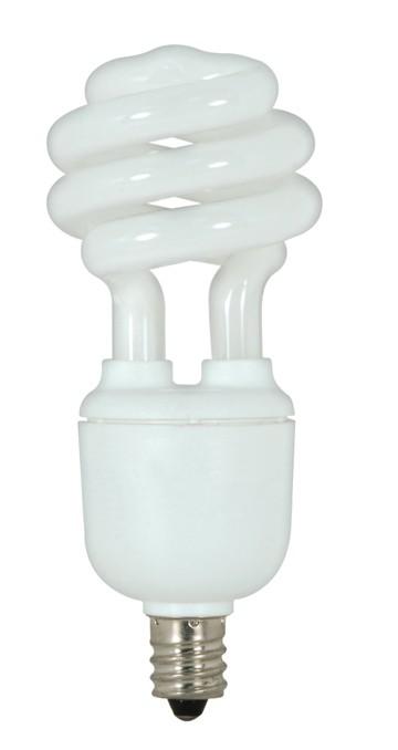 Satco S7361 Compact Fluorescent Spirals T4