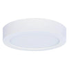 Bulbrite 773128 10 Watt DWNLGT Fixtures White Flush Mount Round