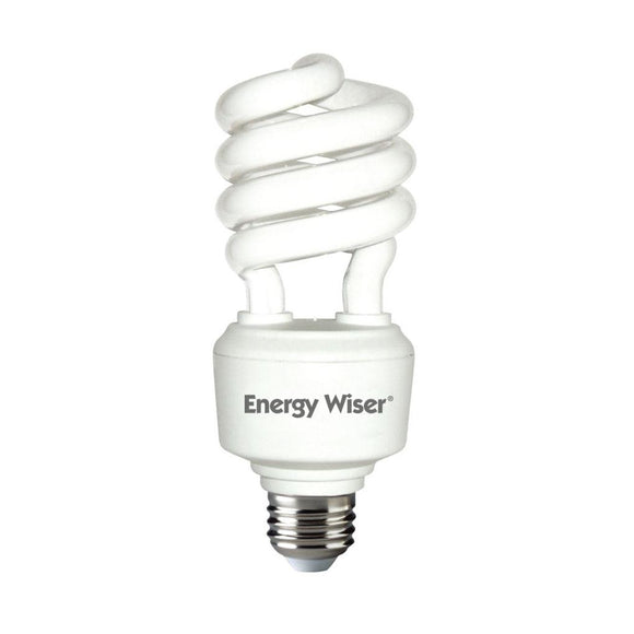 Bulbrite 509533 13 Watt T4 Compact Fluorescent White Coil