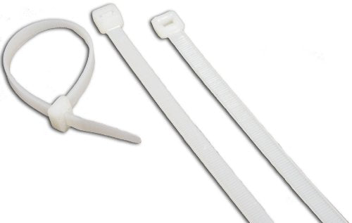 Morris Products 20036 Cable Tie 40LB  8 (Pack of 100)