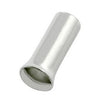 Morris Products 12812 #22 .315 inchNon-Insulated Ferrule (Pack of 100)