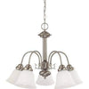 NUVO Lighting 60/3240 Fixtures Chandelier