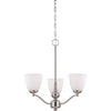 NUVO Lighting 60/5036 Fixtures Chandelier