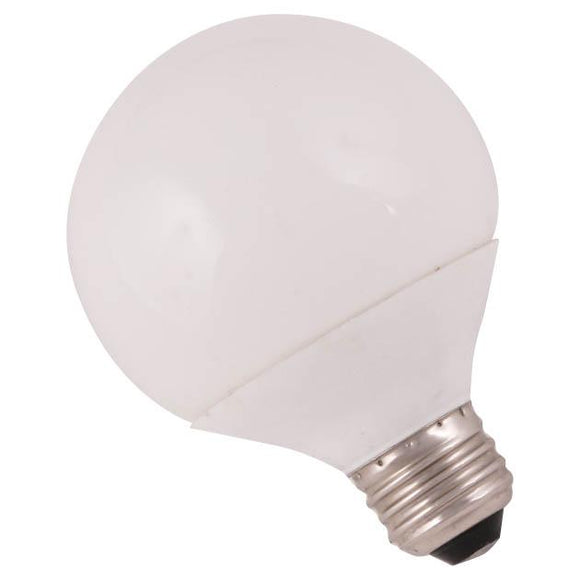 Halco CFL9/27/G25/ES - 9 Watt CFL9 Decorative G25 - Warm White