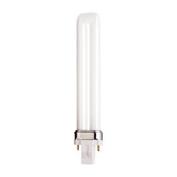 Satco S8380 Compact Fluorescent Single Twin 2 Pin  T4