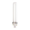 Satco S8380 Compact Fluorescent Single Twin 2 Pin  T4