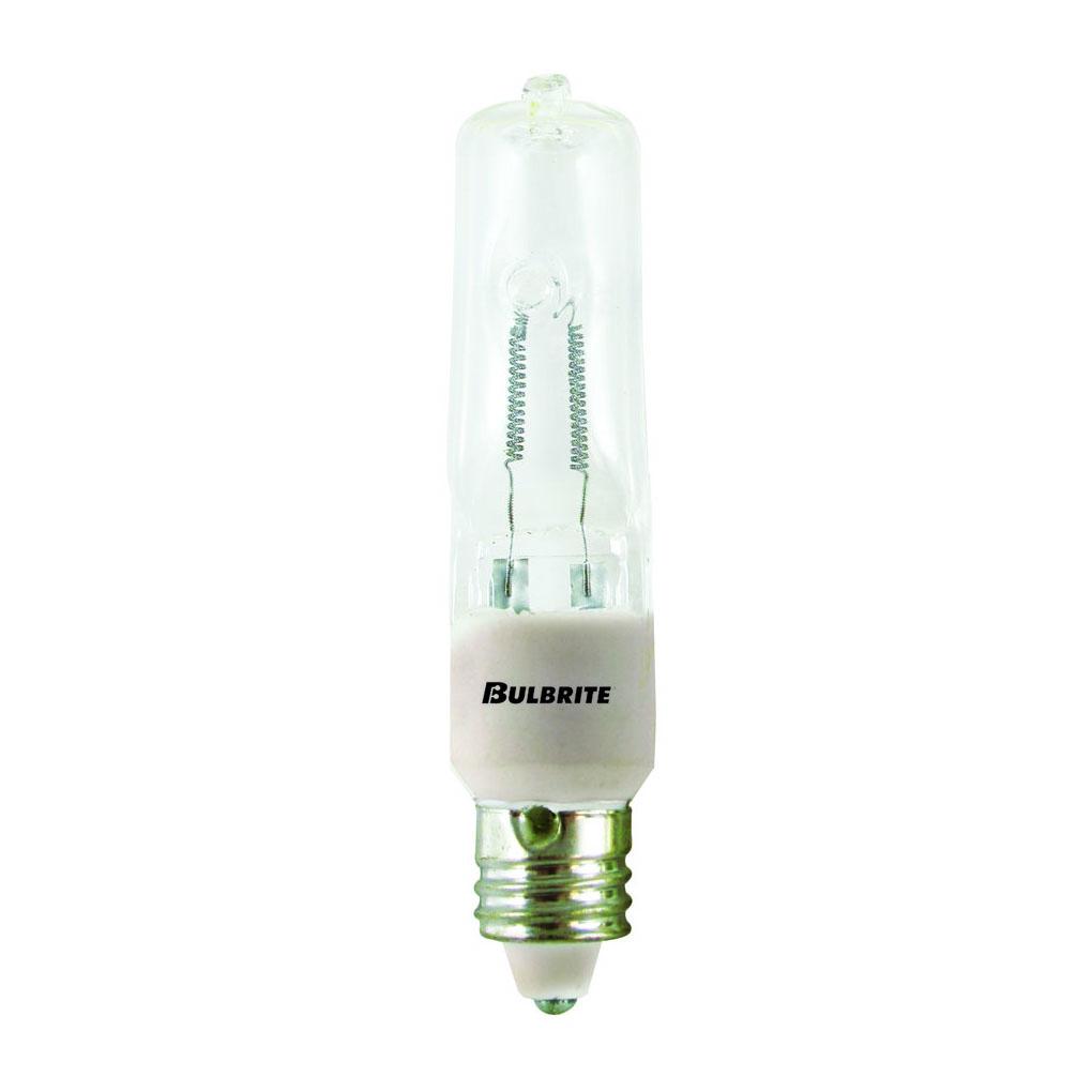 Bulbrite 610151 150 Watt T4 Halogen White JD