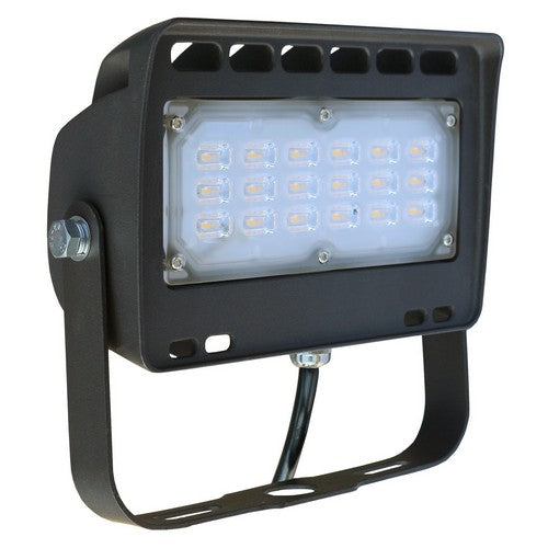 Morris Products 71139A 30W LED Flood Yoke 3000K Br