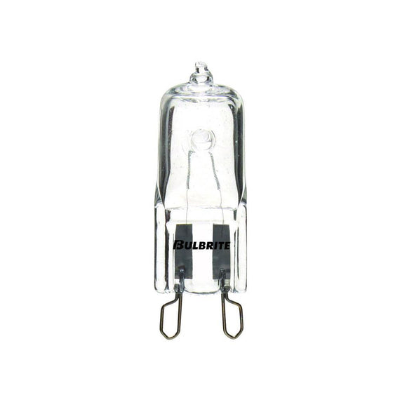 Bulbrite 654050 50 Watt T4 Halogen White Jcd