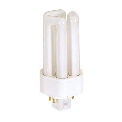 Satco S4371 Compact Fluorescent Triple Twin 4 Pin T4