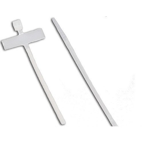 Morris Products 20362 Marker Nylon Cable Ties