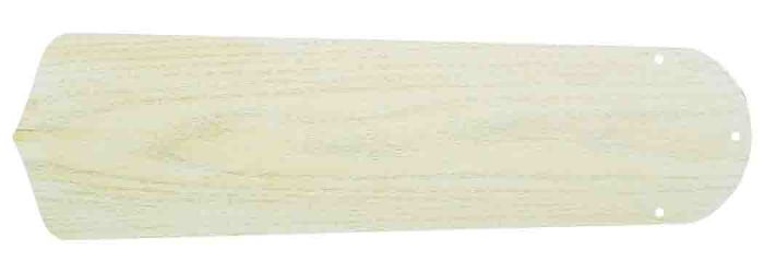 Craftmade BCD52-WA - 5 - 52 Inch Contractor Blades Whitewash