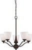 NUVO Lighting 60/5135 Fixtures Chandelier