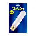 Bulbrite 784025 25 Watt T10 Incandescent White Tubular