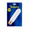 Bulbrite 784025 25 Watt T10 Incandescent White Tubular