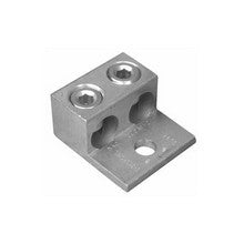 Morris Products 90822 800 2Cond 1Hole Alum Lug