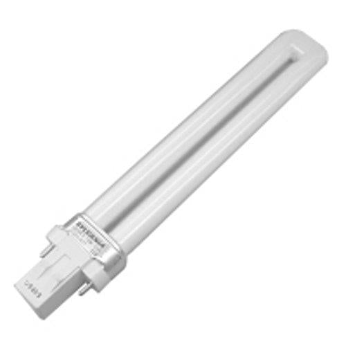 Satco S6703 Compact Fluorescent Single Twin 2 Pin  T4