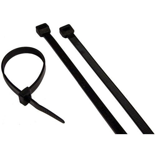 Morris Products 20240 UV Cable Tie 40LB 11-3/4 (Pack of 100)