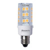 Bulbrite 770584 4.5 Watt T4 LED White Candelabra Base