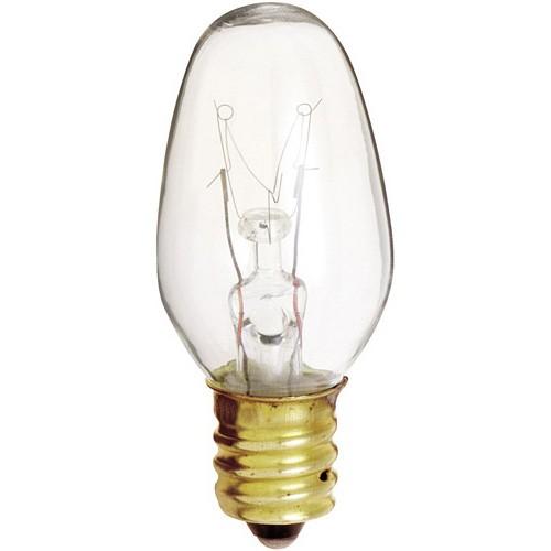 Satco S3797 Incandescent C7