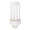 Satco S8342 Compact Fluorescent Triple Twin 4 Pin T4